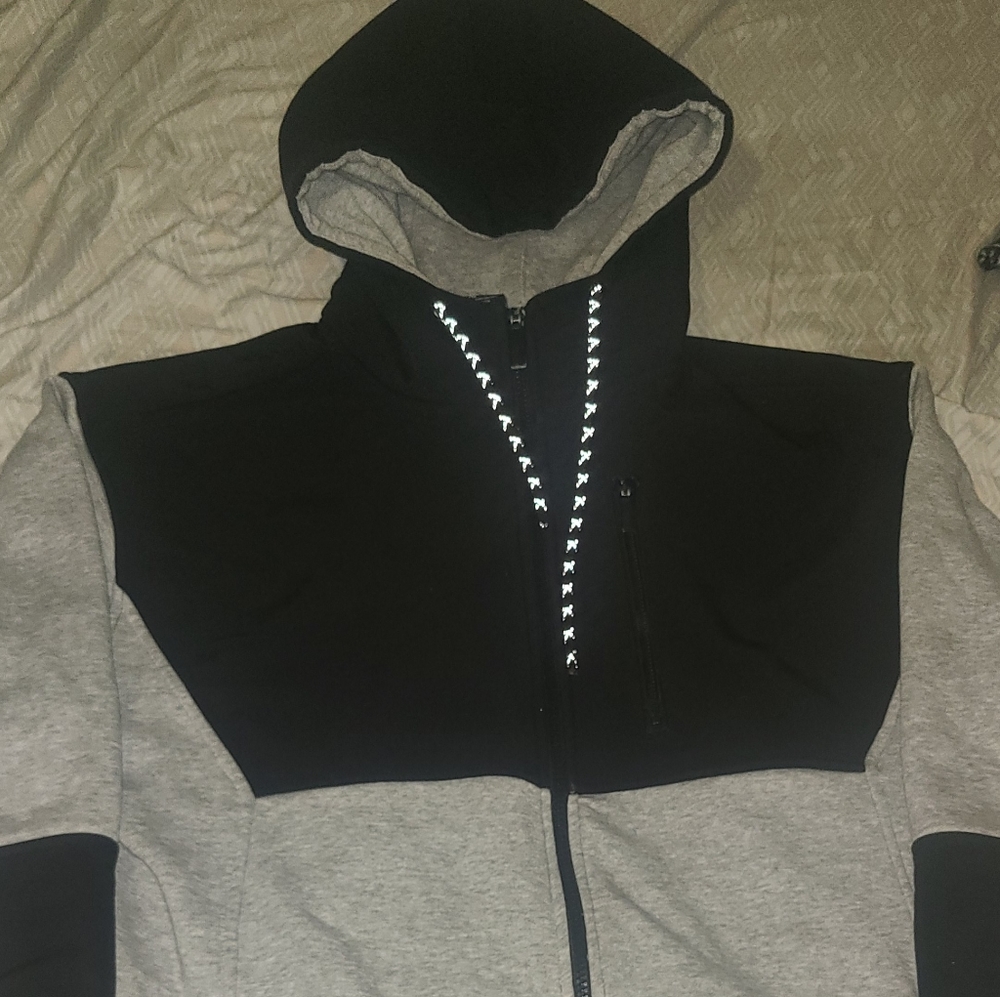 CSG Tech zip up limited edition